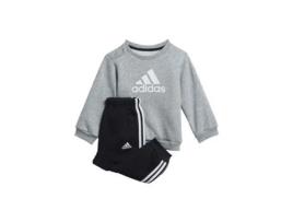 Adidas Performance Conjunto de 2 peças, sweat e calças, 3 meses-4 anos