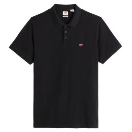 Levi's Polo direito em malha piqué com logótipo, Chesthit