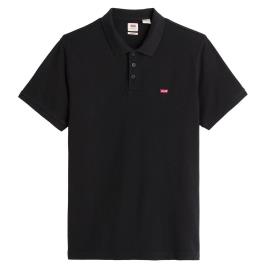 Levis Polo direito em malha piqué com logótipo, Chesthit