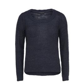 Only Camisola em malha fina, decote à barco 