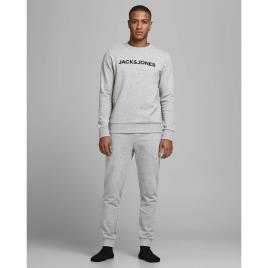 Jack & Jones Pijama com logótipo no peito