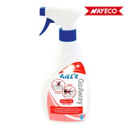 SPRAY REPELENTE GATOS 300ML GILLS