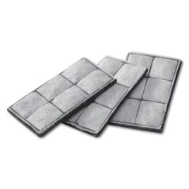 FILTROS DE CARVÃO SOBRESSELENTE DRINKWELL PARA REF.06950