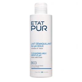 Leite Desmaquilhante pH Suave 200ml