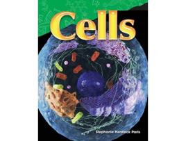 Livro Teacher Created Materials Science Readers Content and Literacy Cells Grade 5 Guided Reading Level S de Stephanie Herweck Paris (Inglês)