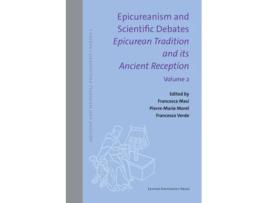 Livro Epicureanism and Scientific Debates. Epicurean Tradition and its Ancient Reception de Masi, Francesca et al. (Inglês - Capa Dura)