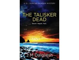 Livro The Talisker Dead de J M Dalgliesh (Inglês)