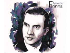 FERNANDO FARINHA - Fernando Farinha CD 2009