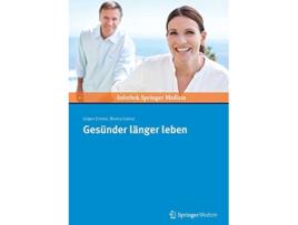 Livro Gesünder länger leben German Edition de Jürgen Ennker e Bianca Lorenz (Alemão)