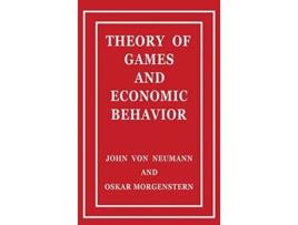 Livro Theory of Games and Economic Behavior de John Von Neumann Oskar Morgenstern (Inglês)