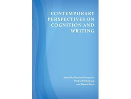Livro Contemporary Perspectives on Cognition and Writing de Patricia Portanova, J Michael Rifenburg et al. (Inglês)