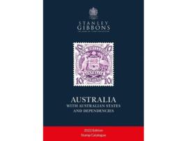 Livro AUSTRALIA with Australian States and Dependencies de Stanley Gibbons (Inglês)