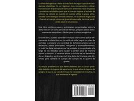 Livro Recetas De Dieta Cetogenica de Gloria Perez (Espanhol)