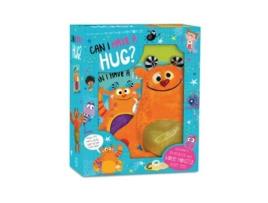 Livro Can I Have a Hug Book and Plush Boxset de Rosie Greening (Inglês - Capa Dura)