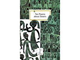Livro Ten Poems about Sisters de Katharine Towers (Inglês)