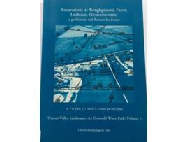 Livro Excavations at Roughground Farm, Lechlade, Gloucestershire de T G Allen (Inglês)