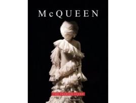 Livro McQueen de Michael O'Neill (Inglês - Capa Dura)