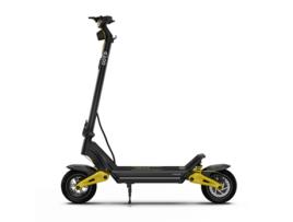 OOTD scooter elétrico S10 preto 1400W velocidade máxima 55km/h