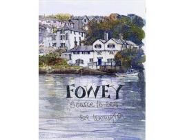 Livro Fowey de Sue Lewington (Inglês - Capa Dura)