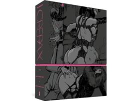 Livro The Complete Crepax Vols. 7 amp 8 Gift Box Set de Guido Crepax (Inglês - Capa Dura)