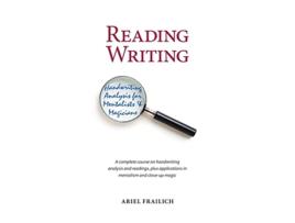 Livro Reading Writing de Ariel Frailich (Inglês)
