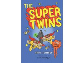 Livro The Super Twins The Super Twins Twin Pack de Andy Slinger (Inglês)