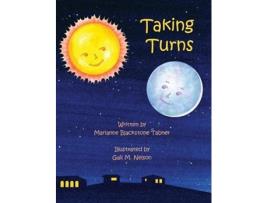 Livro Taking Turns de Marianne Blackstone Tabner (Inglês)