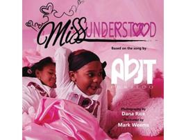 Livro MissUnderstood a childrens book about love and acceptance de PBJtoo (Inglês)