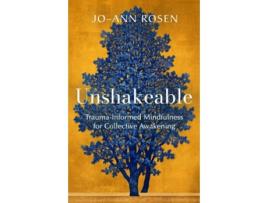 Livro Unshakeable de Jo-ann Rosen (Inglês)