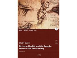 Livro Britain Health and the People c1000 to the Present Day de Clever Lili (Inglês)