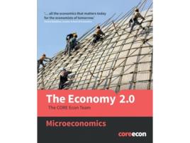 Livro Economy 2.0 de The CORE Econ Team (Inglês)
