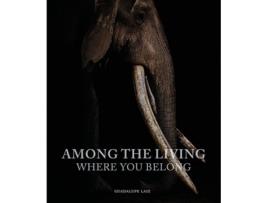 Livro Among the Living de Guadalupe Laiz (Inglês - Capa Dura)