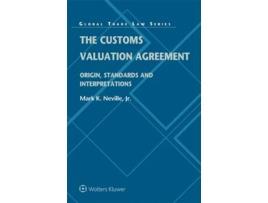 Livro Customs Valuation Agreement de Mark K Neville (Inglês - Capa Dura)