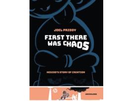 Livro First There Was Chaos de Joel Priddy (Inglês - Capa Dura)