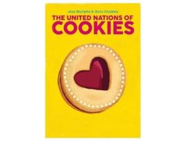 Livro The United Nations of Cookies de Jess Murphy e Eoin Cluskey (Inglês - Capa Dura)