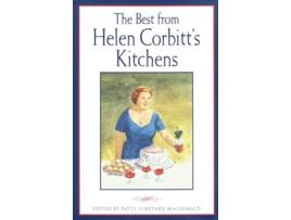 Livro Best from Helen Corbitts Kitchens de Patty Vineyard Macdonald (Inglês)