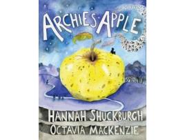 Livro Archies Apple de Hannah Shuckburgh (Inglês - Capa Dura)