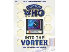 Livro Into The Vortex How To Watch Doctor Who de Marcus Hearn (Inglês)