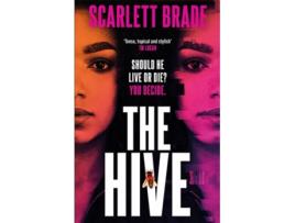 Livro The Hive de Scarlett Brade (Inglês - Capa Dura)