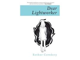 Livro Dear Lightworker de Esther Cowdery (Inglês)