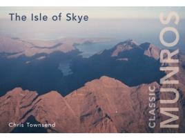 Livro Isle of Skye de Chris Townsend (Inglês)