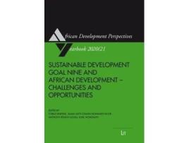 Livro Sustainable Development Goal Nine and African Development de LIT Verlag (Inglês)