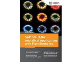 Livro SAP S4HANA Analytical Applications with Fiori Elements de Uladzislau Pralat (Inglês)