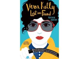 Livro Vera Kelly Lost and Found de Knecht e Rosalie (Inglês)