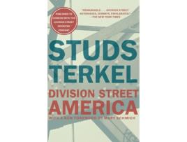 Livro Division Street de Studs Terkel (Inglês)