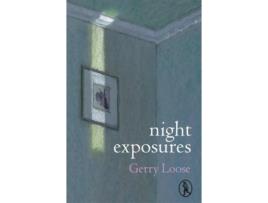 Livro night exposures de Gerry Loose (Inglês)