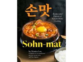 Livro Sohn-mat de Monica Lee e Tien Nguyen (Inglês - Capa Dura)