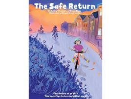 Livro The Safe Return Kids Wear Masks for a Safe Return to Fun de Ashley Wheelock Arwen Evans (Inglês)