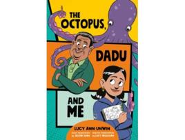 Livro The Octopus, Dadu and Me de Unwin e Lucy Ann (Inglês)