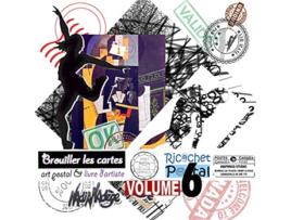 Livro Brouiller les cartes Volume 06 French Edition de Nadia Nadege (Francês)